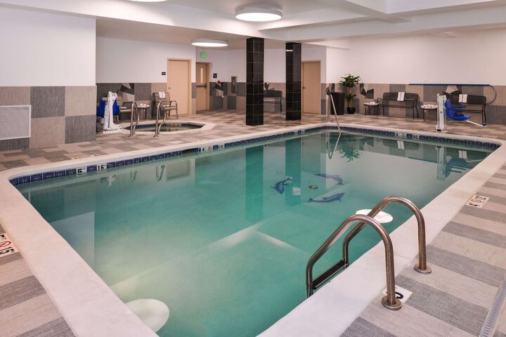 Hampton Inn & Suites Denver-Speer Boulevard