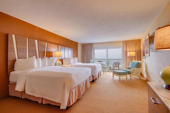 Grand Hotel Ocean City Oceanfront