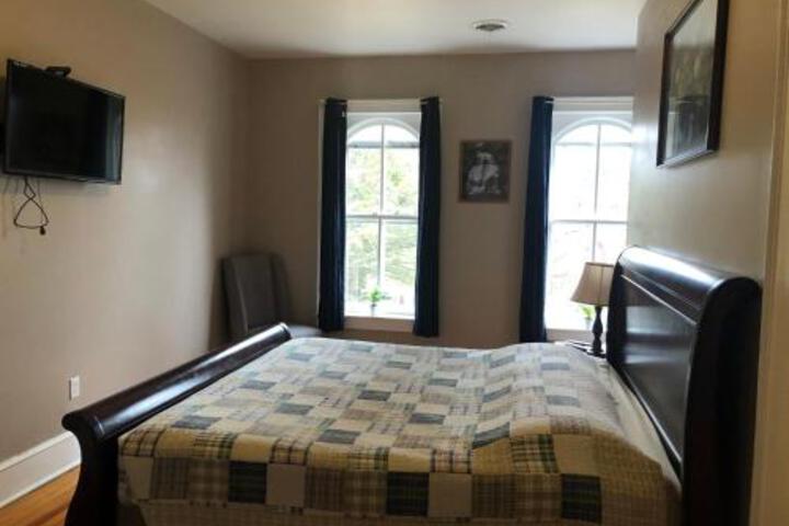 Cook Mansion Bed and Breakfast