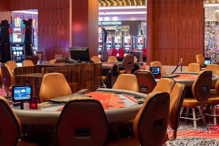 Southland Casino Hotel