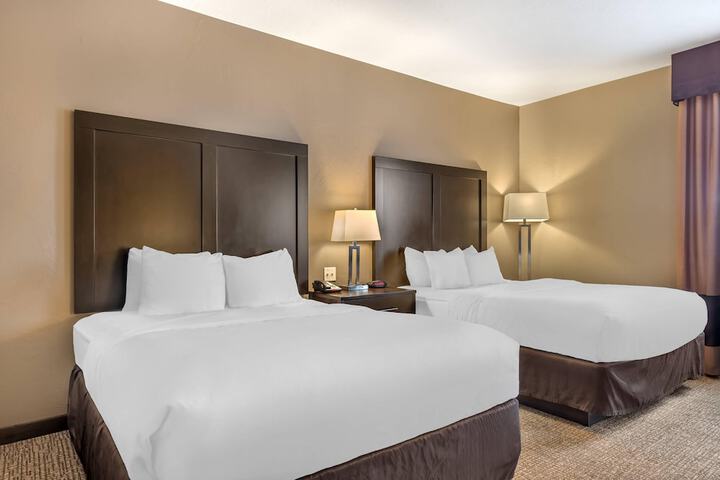 Comfort Inn & Suites Vernal - National Monument Area