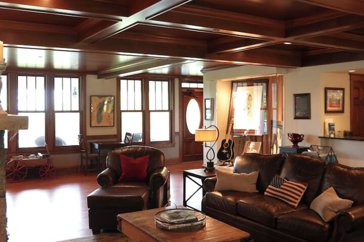 The Liberty Lodge at Sister Bay