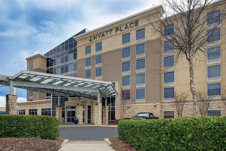 Hyatt Place Jackson / Ridgeland