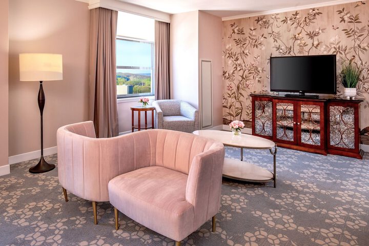 Peoria Marriott Pere Marquette
