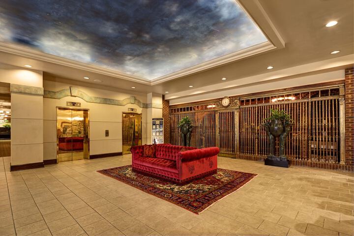 Carnegie Hotel & Spa