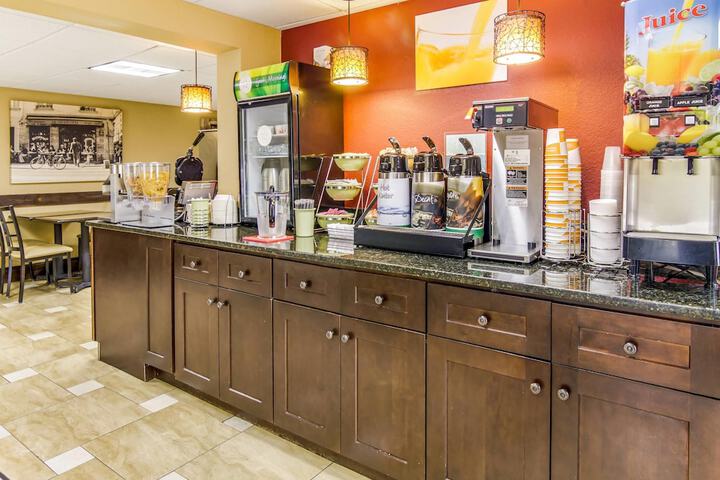 Quality Inn Stone Mountain