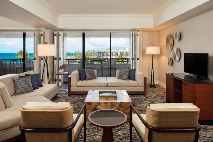 Hilton Waikoloa Village