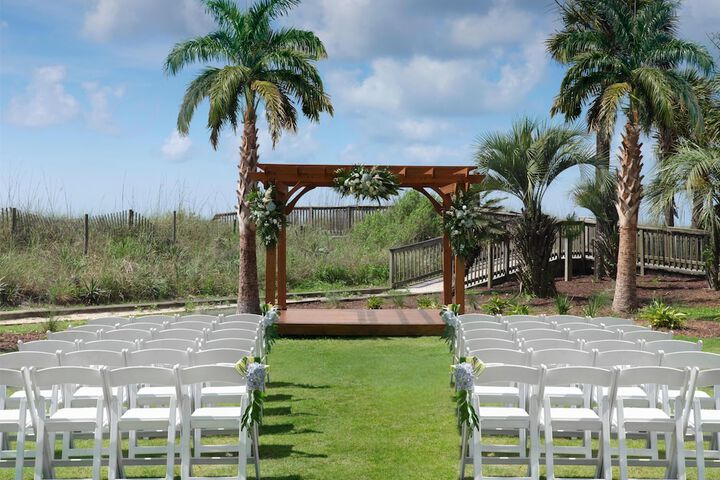 DoubleTree Resort by Hilton Myrtle Beach Oceanfront