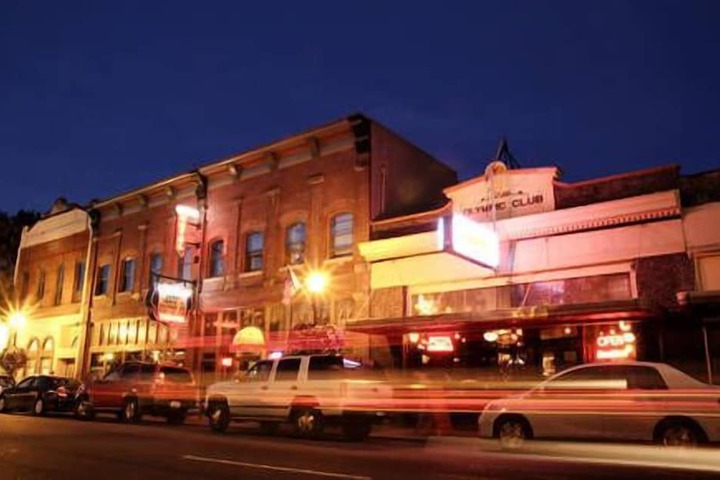 McMenamins Olympic Club