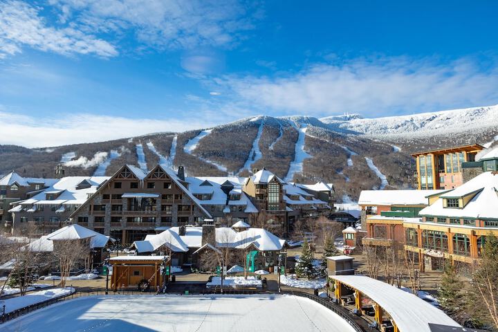 The Lodge at Spruce Peak a Destination by Hyatt Residence