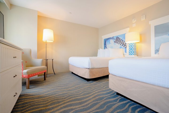 Cedar Points Hotel Breakers