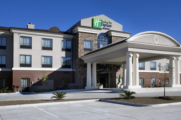 Holiday Inn Express Hotel & Suites Morgan City Tiger Island by IHG