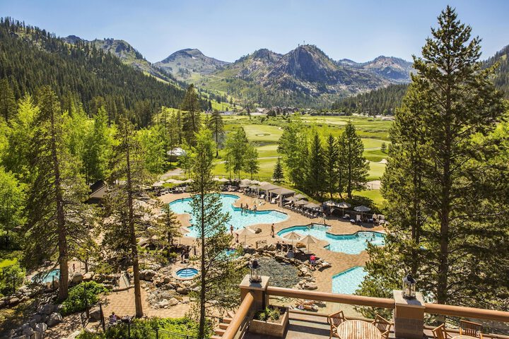 Everline Resort and Spa Lake Tahoe
