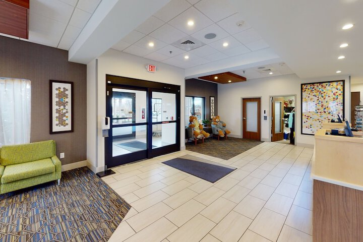 Holiday Inn Express South Burlington by IHG