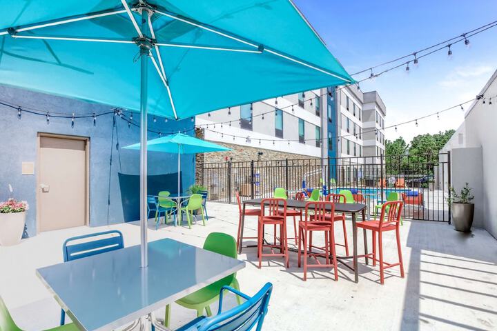Terrace/Patio 22 of 23