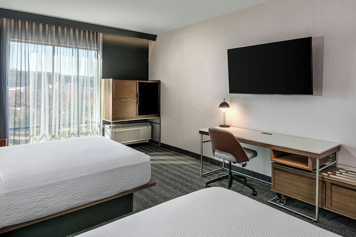 Courtyard by Marriott Lewiston