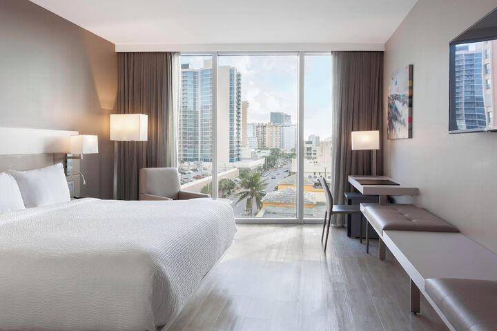 AC Hotel by Marriott Miami Beach