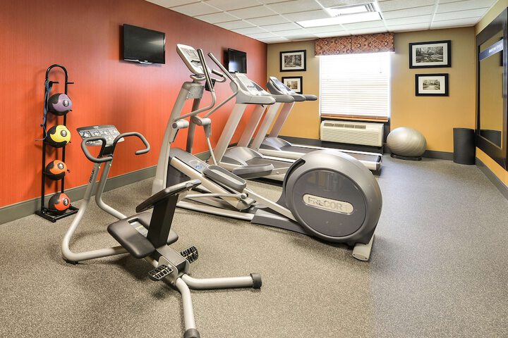 Hampton Inn Utica