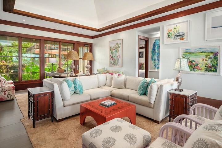 The Lodge at Kukui’ula