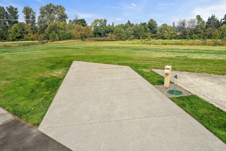 Lucky Eagle Casino RV Park