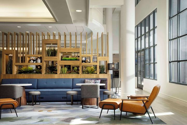 Hilton New Orleans Airport