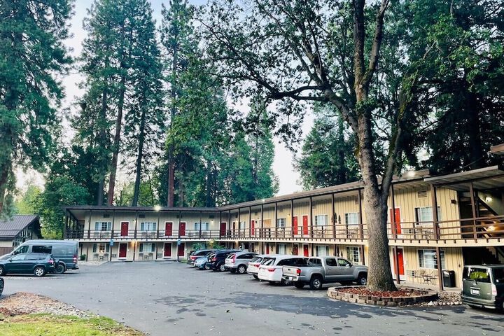 Shasta Inn