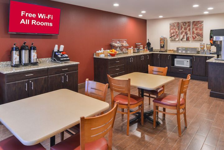 Red Roof Inn & Suites Danville IL
