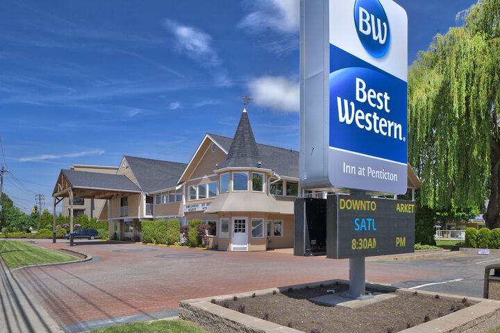 Best Western Inn at Penticton