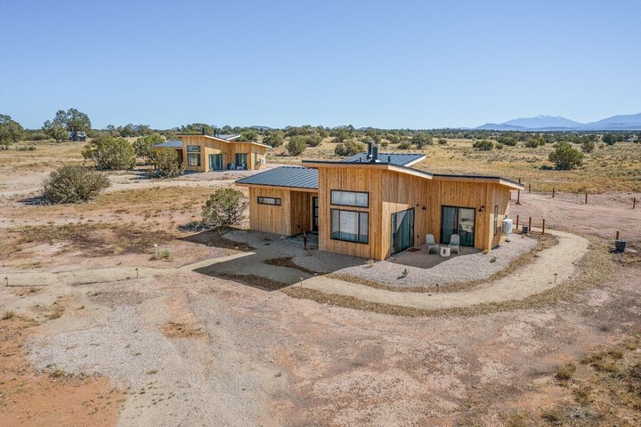 The Grand Canyon Headquarters