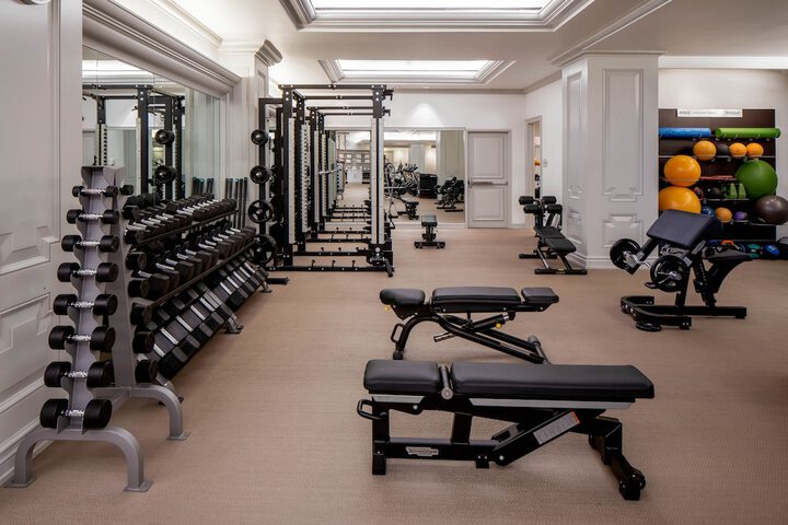 Hotel Crescent Court