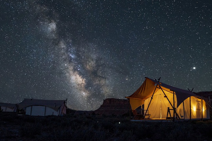 Under Canvas Moab