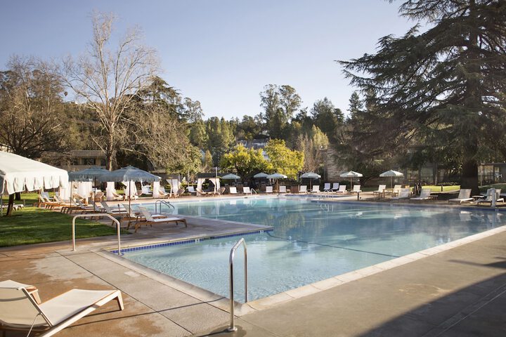Flamingo Resort & Spa Santa Rosa Sonoma Tapestry by Hilton