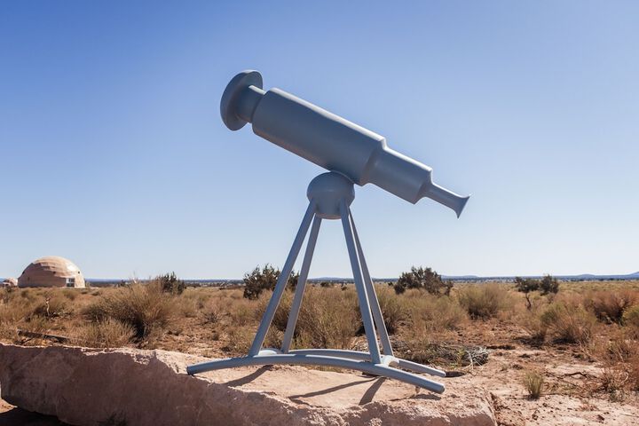 Clear Sky Resorts - Grand Canyon - Unique Sky Domes