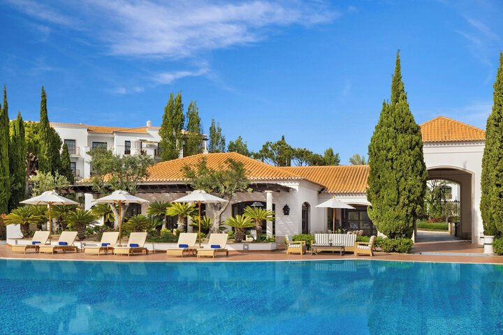 Pine Cliffs Ocean Suites a Luxury Collection Resort & Spa