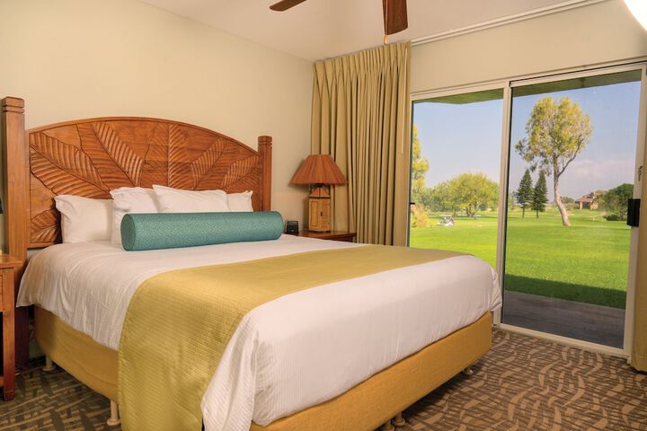 Paniolo Greens at Waikoloa