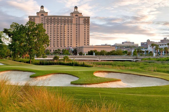 The Westin Savannah Harbor Golf Resort & Spa