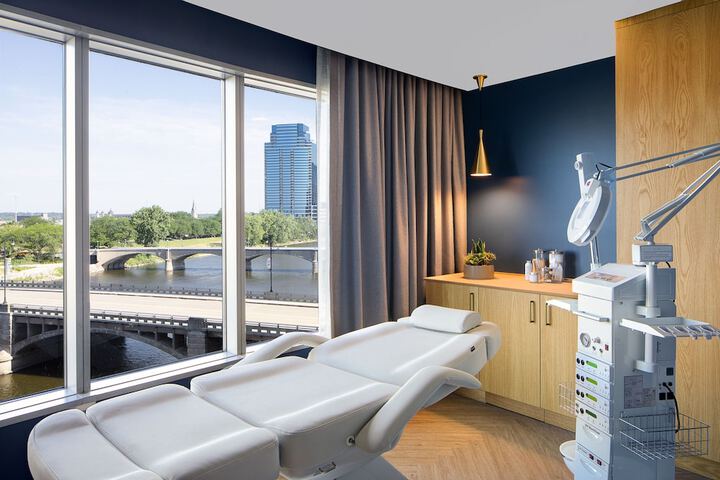 JW Marriott Hotel Grand Rapids