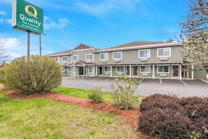 Quality Inn Queensbury - Lake George Area