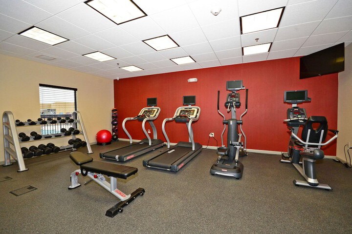 Hampton Inn Pulaski