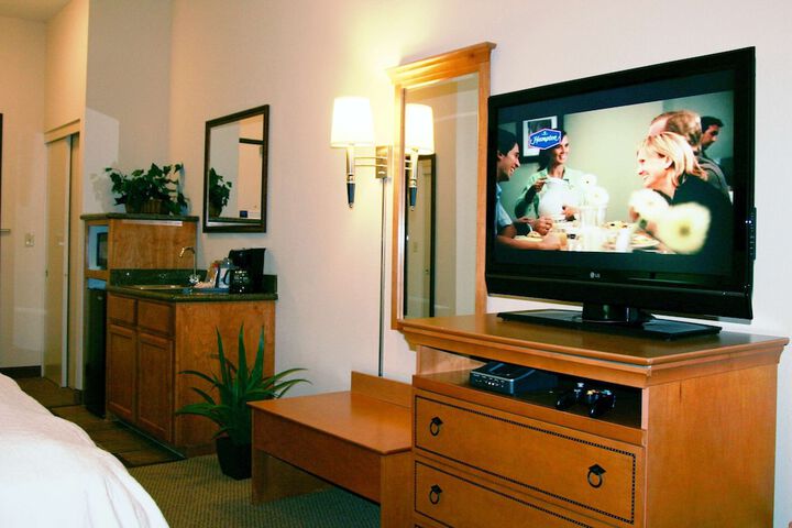 Hampton Inn & Suites Mountain View