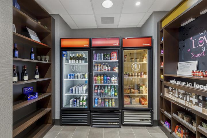 Hampton Inn Birmingham Leeds
