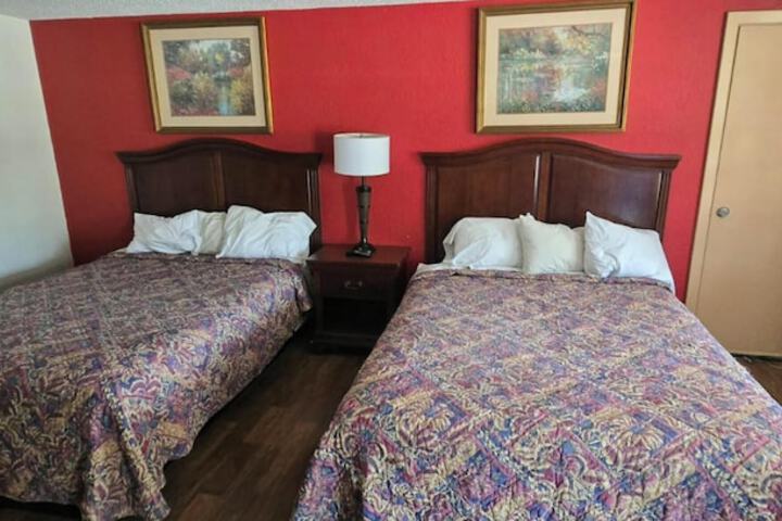 Lion Inn Albemarle by Hotel O Near US 52