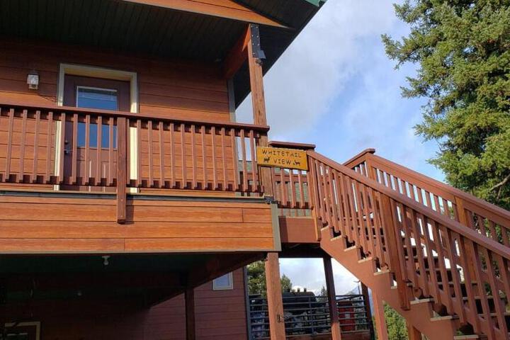 Hot Tub-Awesome View-Secluded Apartment