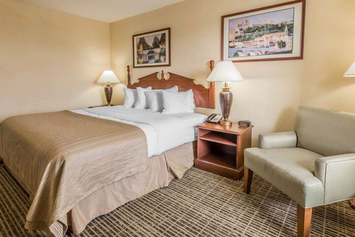 Rodeway Inn Sylacauga Hwy 280