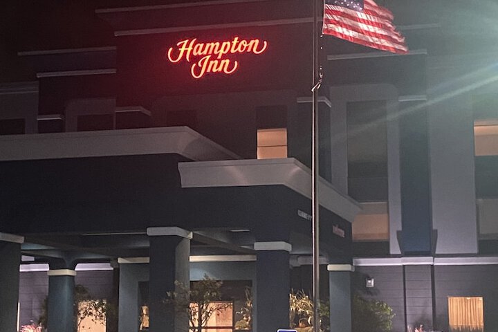 Hampton Inn Utica