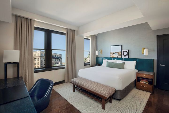 The Press Hotel Marriott Autograph Collection