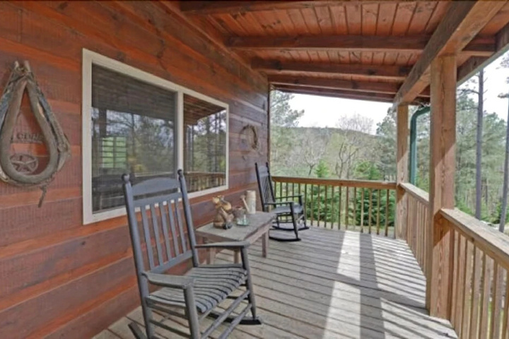 Horse Collar Lodge- Ducktown TN