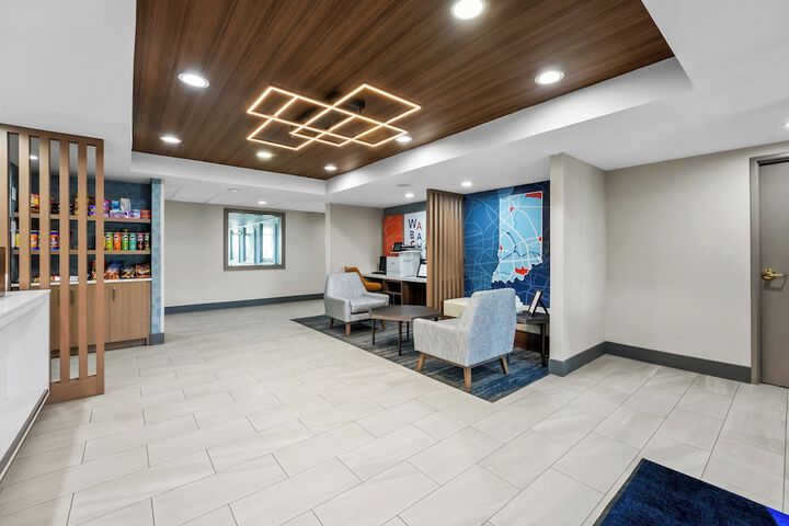 Holiday Inn Express Hotel & Suites Wabash by IHG