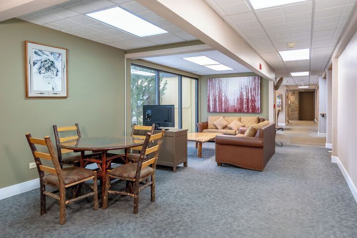 Legacy Vacation Resorts - Steamboat Hilltop