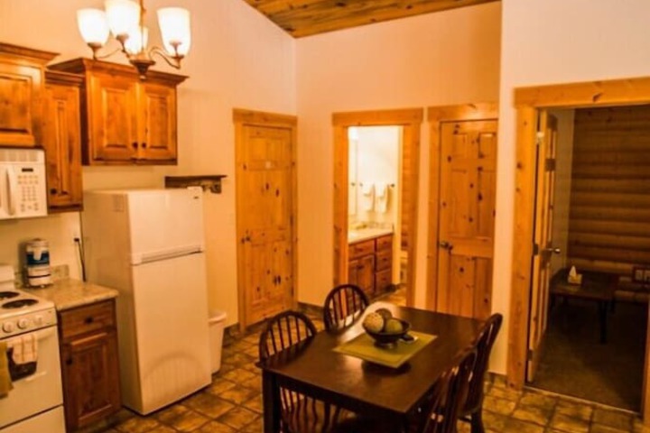 Bryce Country Cabins